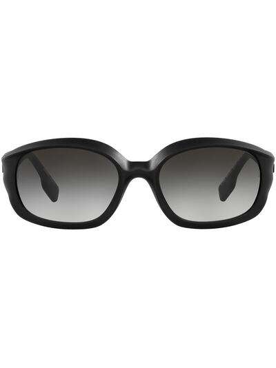 Burberry Eyewear солнцезащитные очки Milton