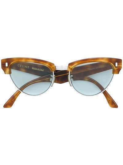 Celine Eyewear round sunglasses