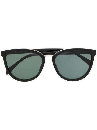 Zadig&Voltaire солнцезащитные очки Forme Papillon