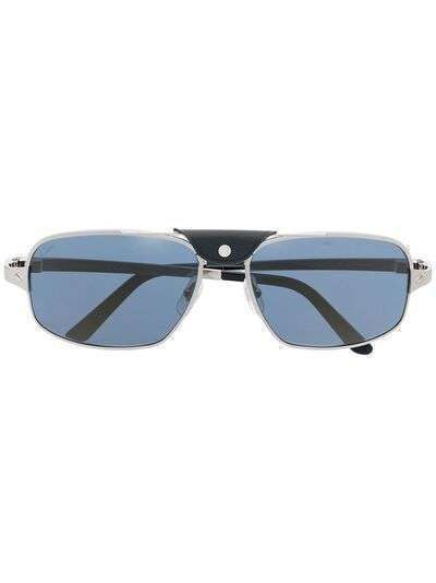 Cartier Eyewear CT0295S navigator sunglasses