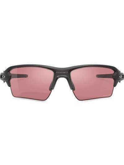 Oakley солнцезащитные очки Flak 2.0 в квадратной оправе