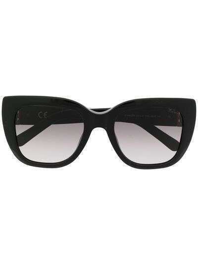 Mulberry Keeley acetate sunglasses