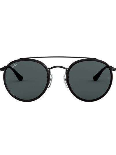 Ray-Ban солнцезащитные очки с двойным верхом