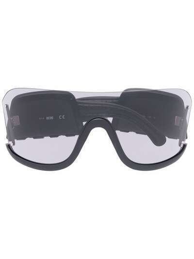 Gcds массивные солнцезащитные очки