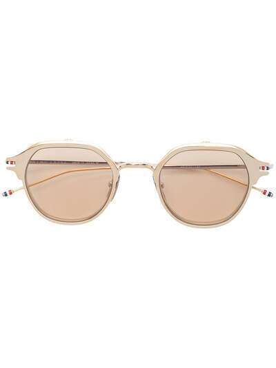 Thom Browne Eyewear очки с двойными линзами