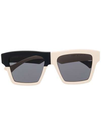 Gucci Eyewear two tone sunglasses