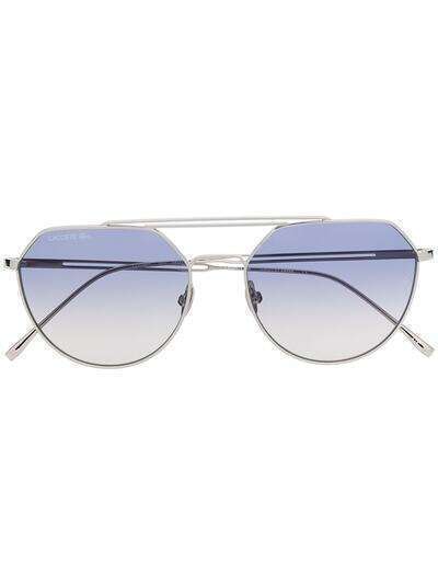 Lacoste солнцезащитные очки с градиентными линзами