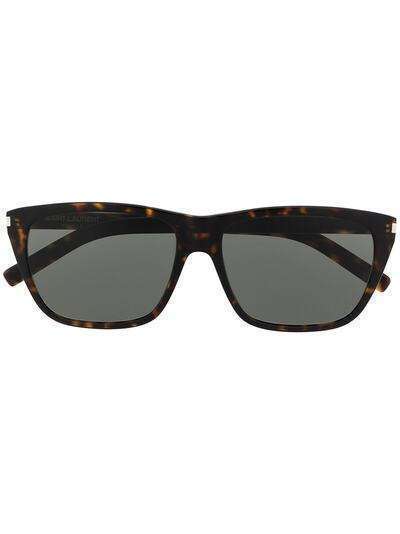 Saint Laurent Eyewear солнцезащитные очки SL 431