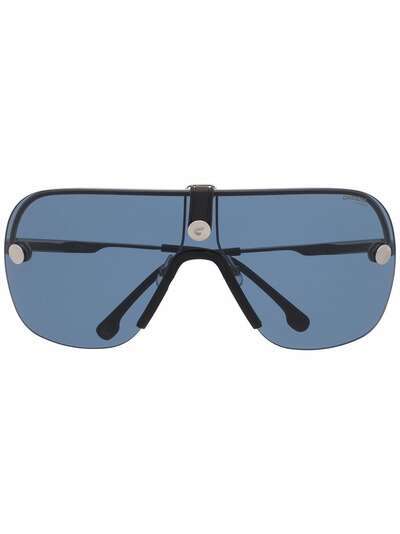 Carrera солнцезащитные очки с эффектом градиента