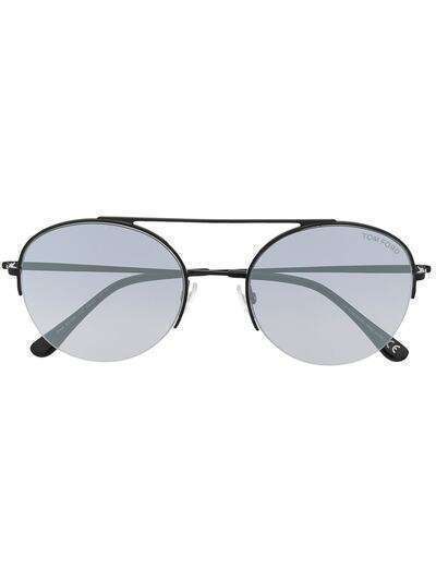 Tom Ford Eyewear солнцезащитные очки с эффектом градиента