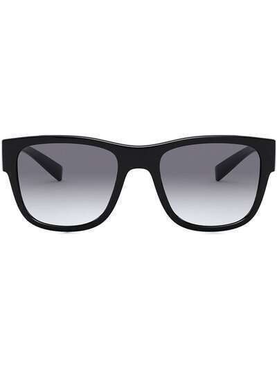 Dolce & Gabbana Eyewear солнцезащитные очки Step Injection