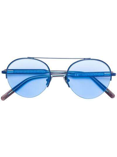 Retrosuperfuture солнцезащитные очки 'Cooper Celeste'