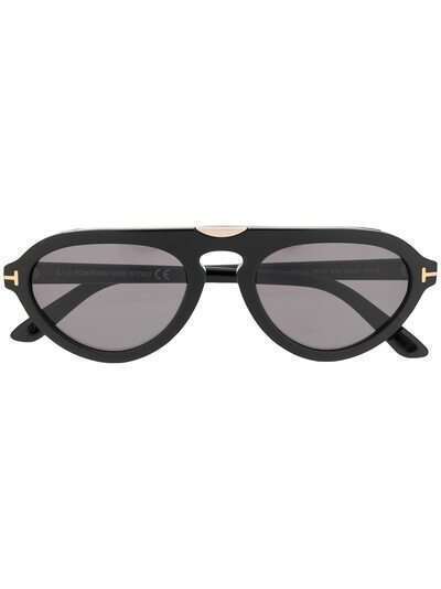 Tom Ford Eyewear солнцезащитные очки Milo