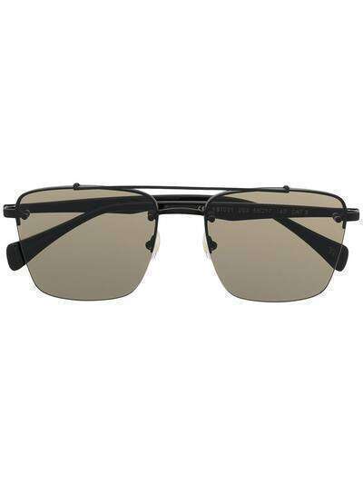 Yohji Yamamoto солнцезащитные очки YS7