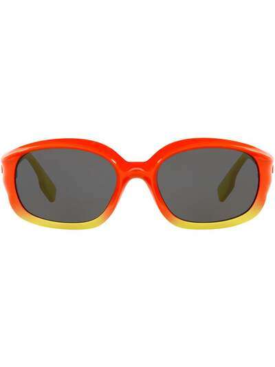Burberry Eyewear солнцезащитные очки Milton