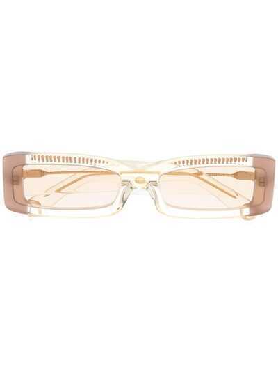 Jacquemus солнцезащитные очки Les Lunettes 97