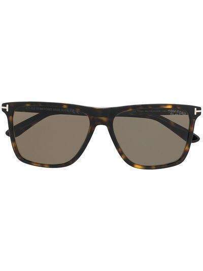 Tom Ford Eyewear солнцезащитные очки Fletcher