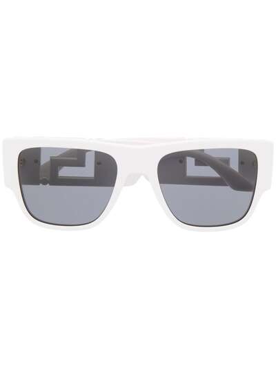 Versace Eyewear солнцезащитные очки Greca