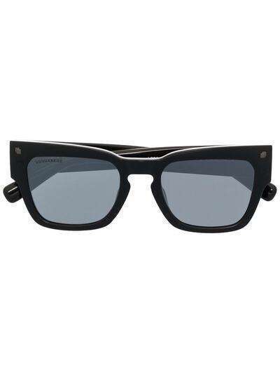 Dsquared2 Eyewear солнцезащитные очки с логотипом