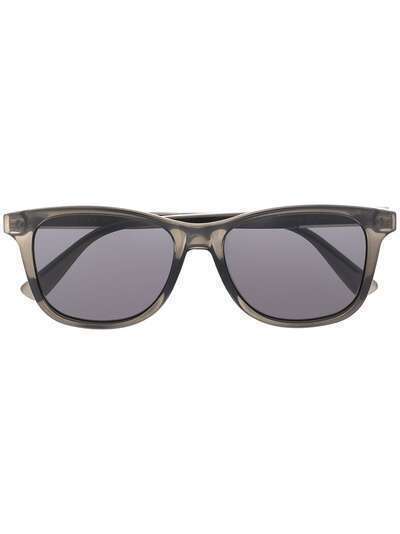Gucci Eyewear солнцезащитные очки в квадратной оправе