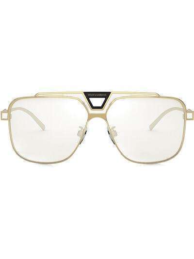 Dolce & Gabbana Eyewear солнцезащитные очки Miami