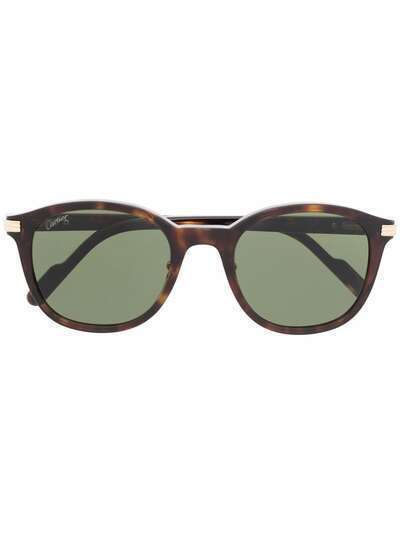 Cartier Eyewear CT0302S round-frame sunglasses