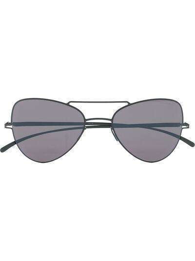 Mykita солнцезащитные очки MMESSE004 из коллаборации с Maison Margiela