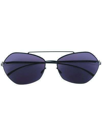 Mykita солнцезащитные очки "авиаторы"