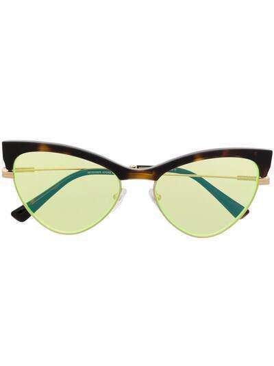 Moschino Eyewear солнцезащитные очки
