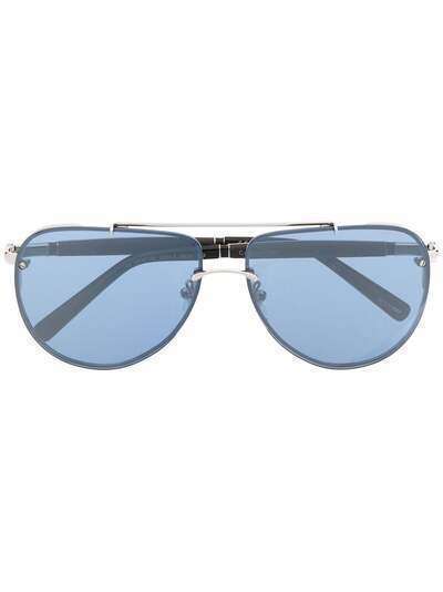 Chopard Eyewear солнцезащитные очки-авиаторы