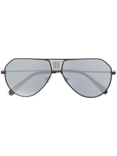 Givenchy Eyewear солнцезащитные очки GV7137S61284