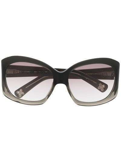 10 CORSO COMO солнцезащитные очки с градиентными линзами