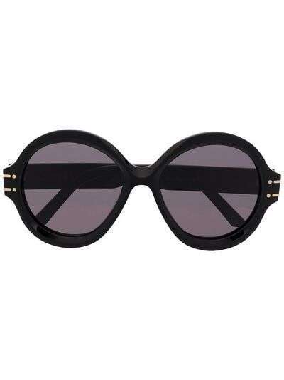 Dior Eyewear солнцезащитные очки Signature