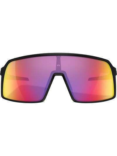 Oakley солнцезащитные очки-авиаторы Sutro