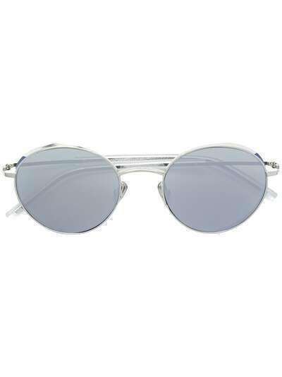 Dior Eyewear солнцезащитные очки 'Edgy'