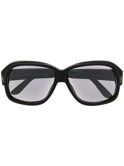 Tom Ford Eyewear солнцезащитные очки Lyle FT837