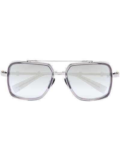 Balmain Eyewear солнцезащитные очки Officer