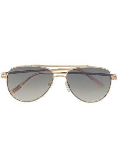 Le Specs солнцезащитные очки-авиаторы Evermore