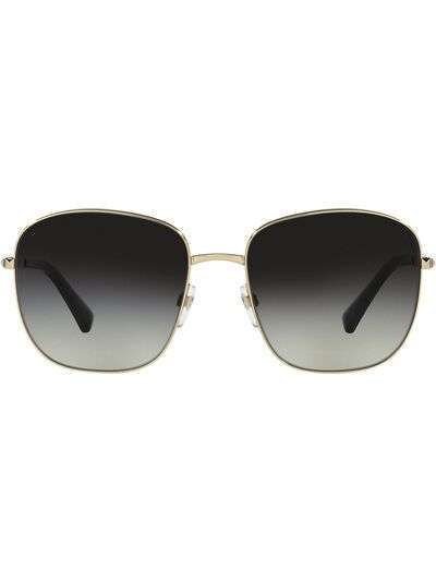 Valentino Eyewear солнцезащитные очки Rockstud