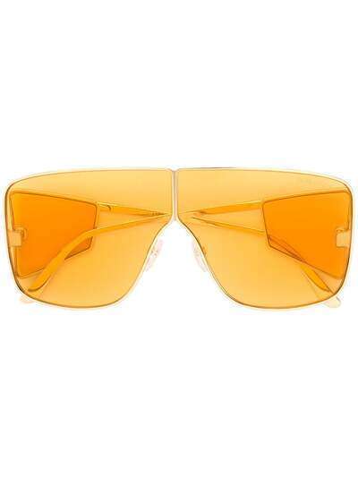 Tom Ford Eyewear солнцезащитные очки 'Spector'