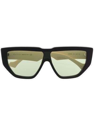 Gucci Eyewear D-frame sunglasses