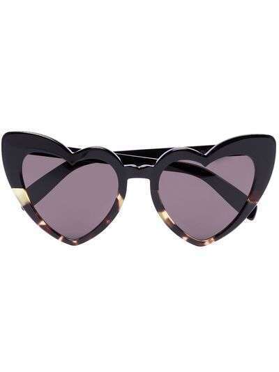 Saint Laurent Eyewear солнцезащитные очки Loulou