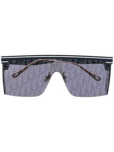 Dior Eyewear солнцезащитные очки-авиаторы Dior Club