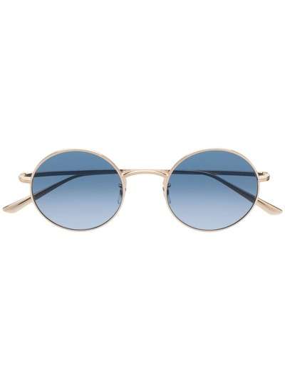 Oliver Peoples солнцезащитные очки 'After Midnight'