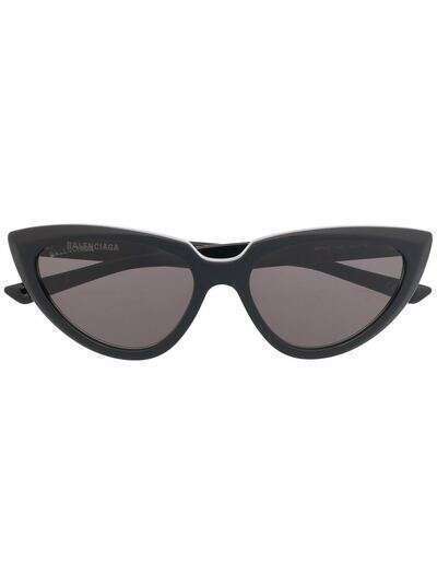 Balenciaga Eyewear cat-eye tinted sunglasses