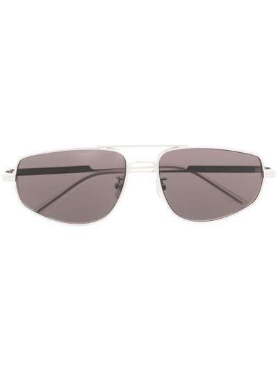 Bottega Veneta Eyewear солнцезащитные очки BV1125S Minimalist