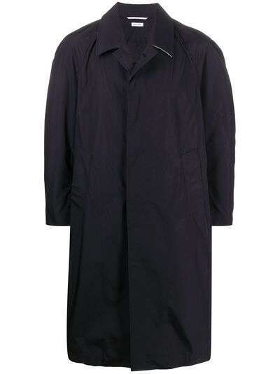 Thom Browne габардиновое пальто