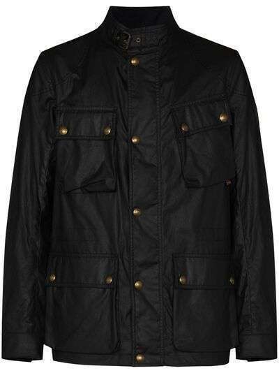 Belstaff вощеная куртка Fieldmaster