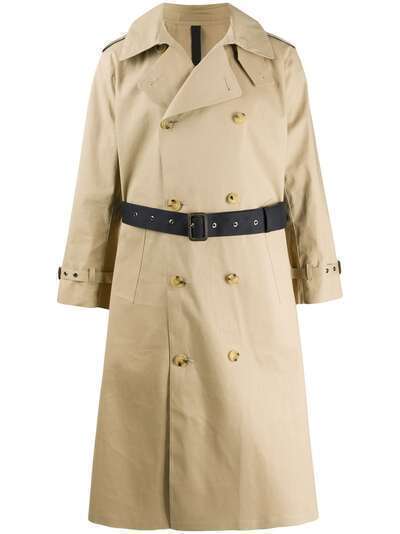 Mackintosh пальто Berlin