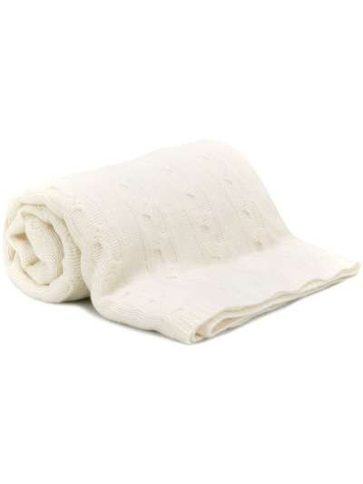 N.Peal вязаное одеяло
